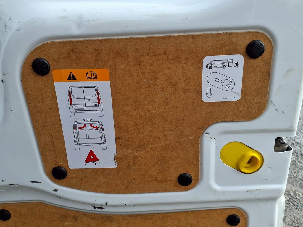 Used 2022 Ford Transit Connect XL w/ CNG/LPG Engine Prep Package image 32