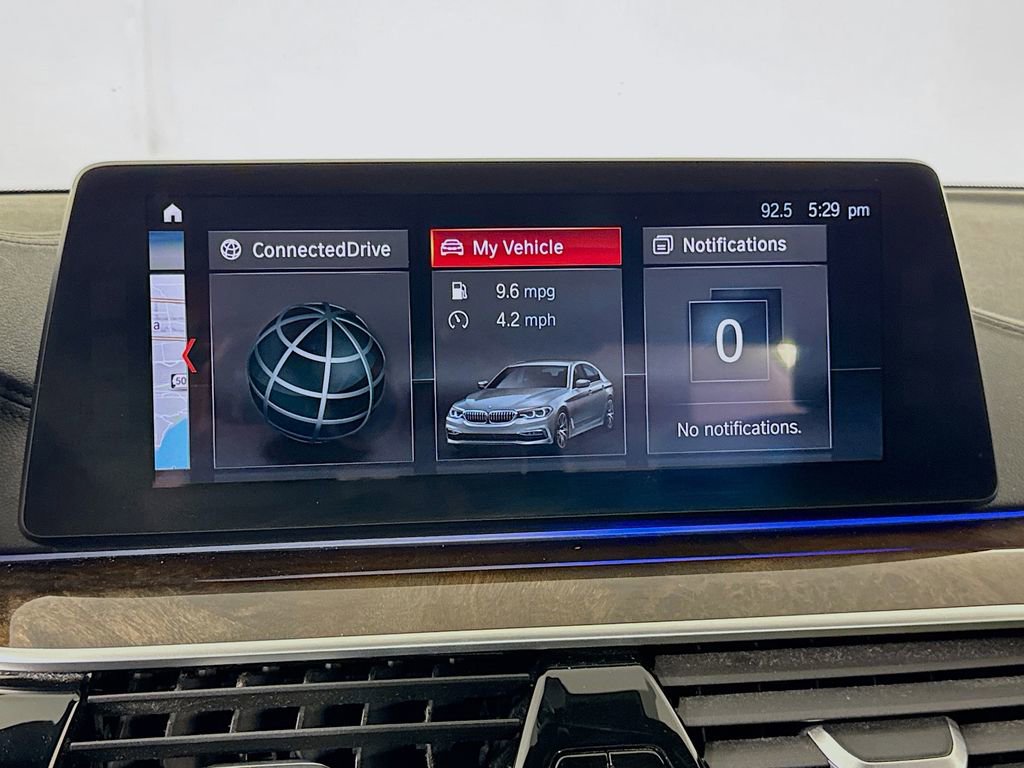Used 2017 BMW 540i xDrive AWD/4WD image 25