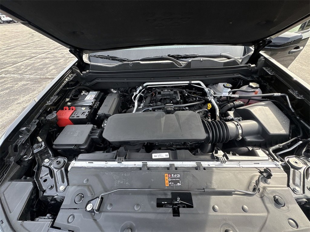 New 2026 Chevrolet Colorado Trail Boss image 17