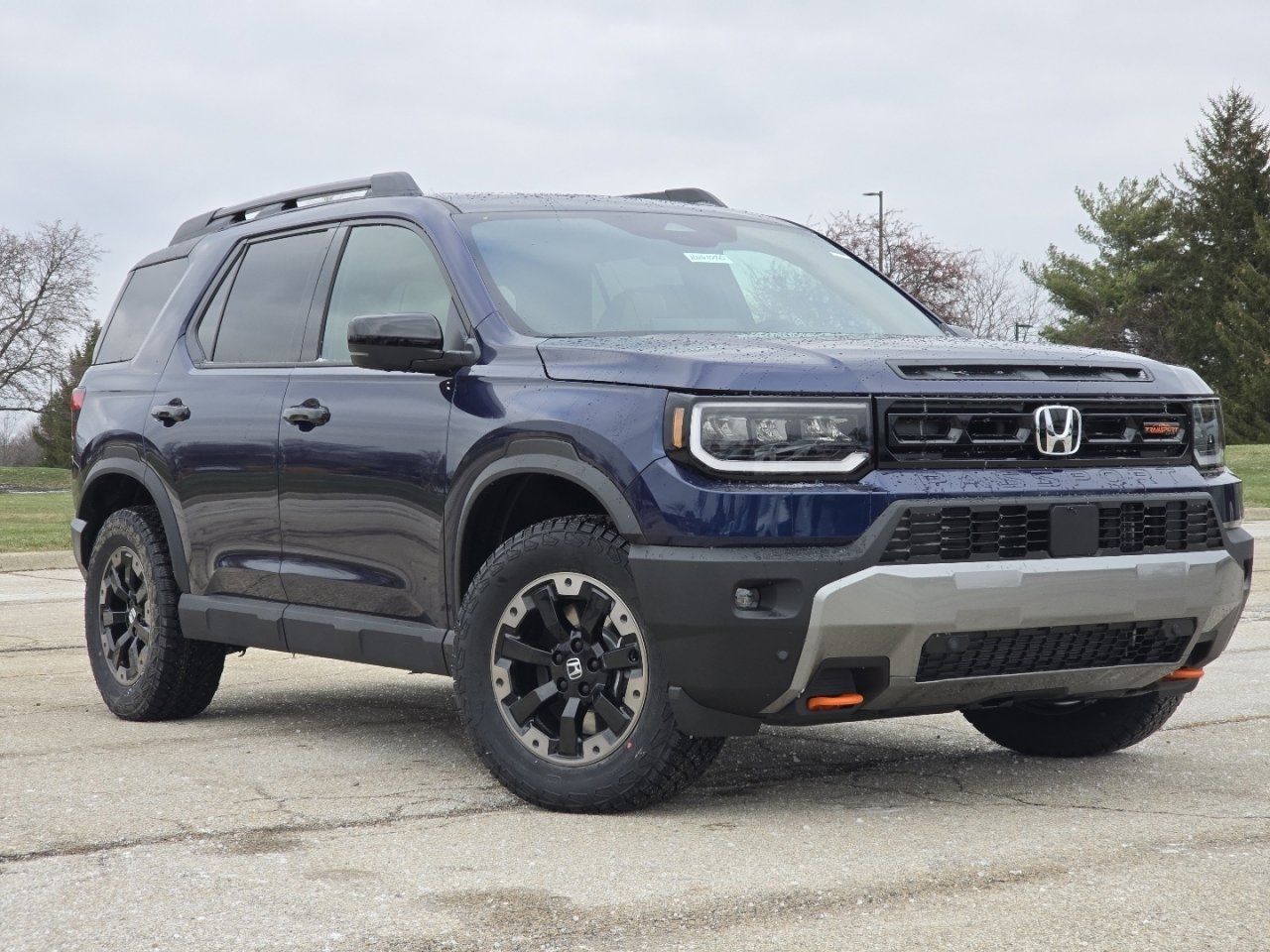 New 2026 Honda Passport TrailSport Elite image 2