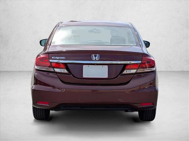 Used 2015 Honda Civic LX image 7