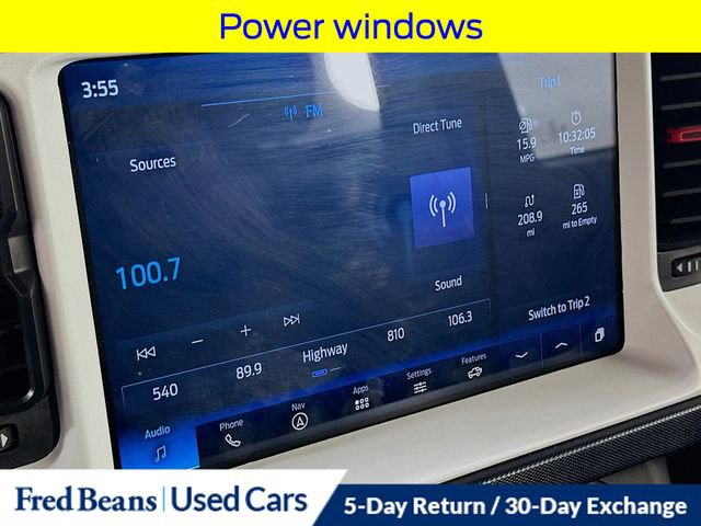 Certified 2024 Ford Bronco Heritage Edition image 19