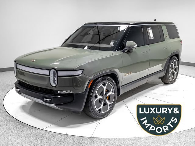 Used 2023 Rivian R1S Launch Edition AWD/4WD image 1