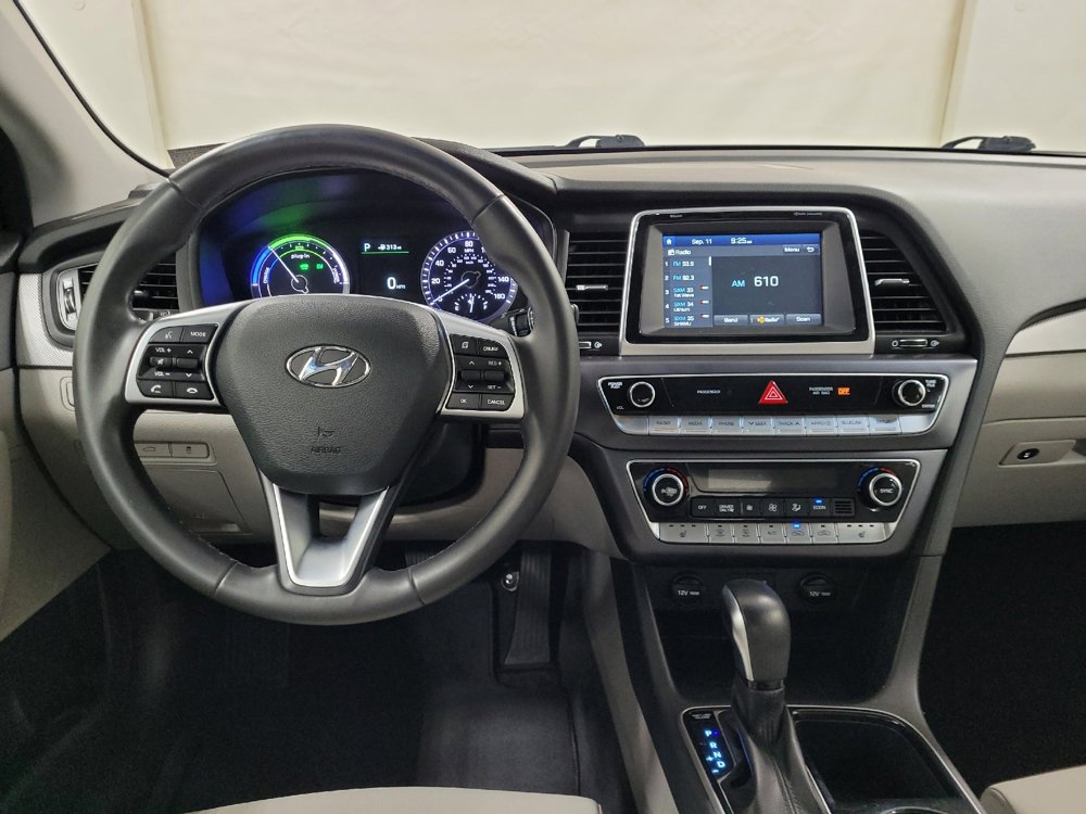 Used 2019 Hyundai Sonata Plug-In Hybrid image 22