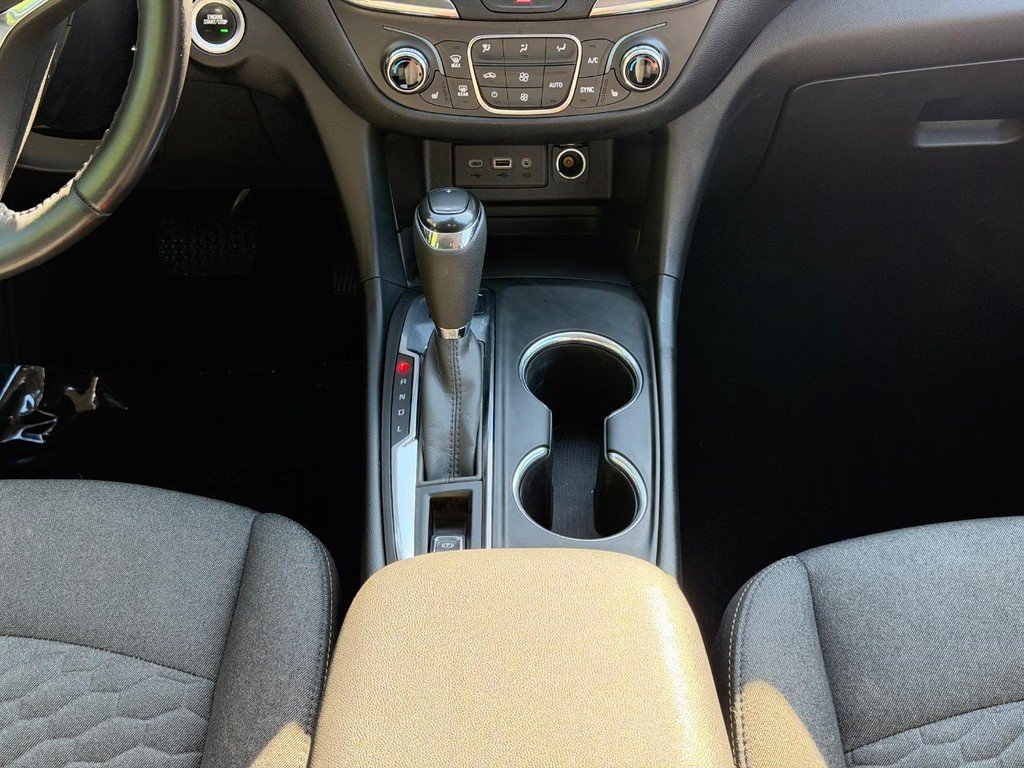 Used 2020 Chevrolet Equinox LT AWD/4WD image 14
