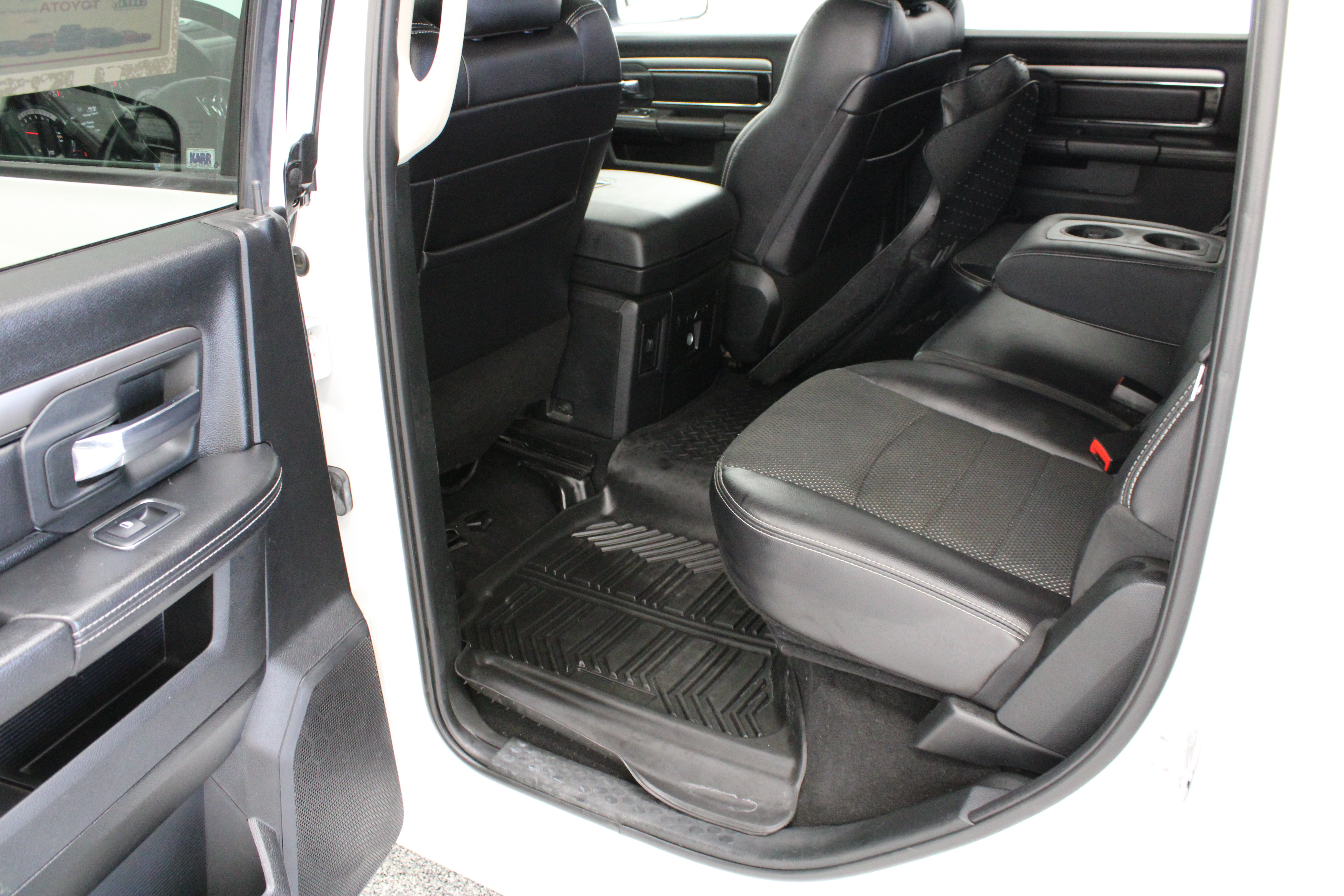 Used 2018 RAM 1500 Sport AWD/4WD image 31