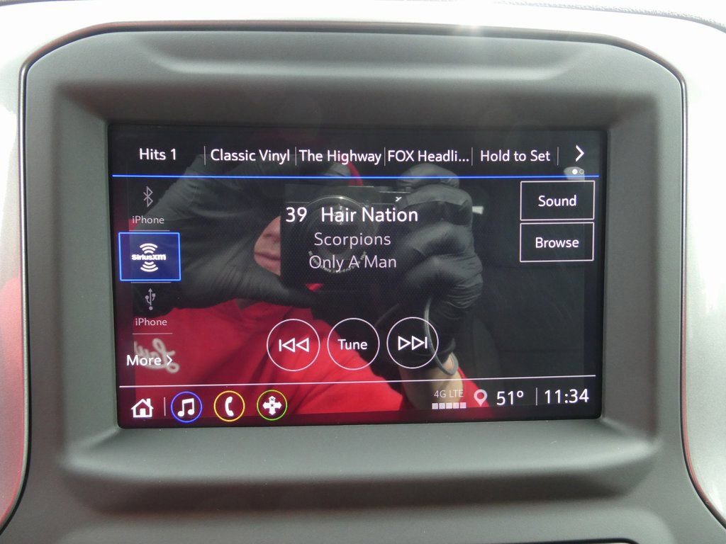 Certified 2025 GMC Sierra 1500 Pro w/ Pro Value Package image 31