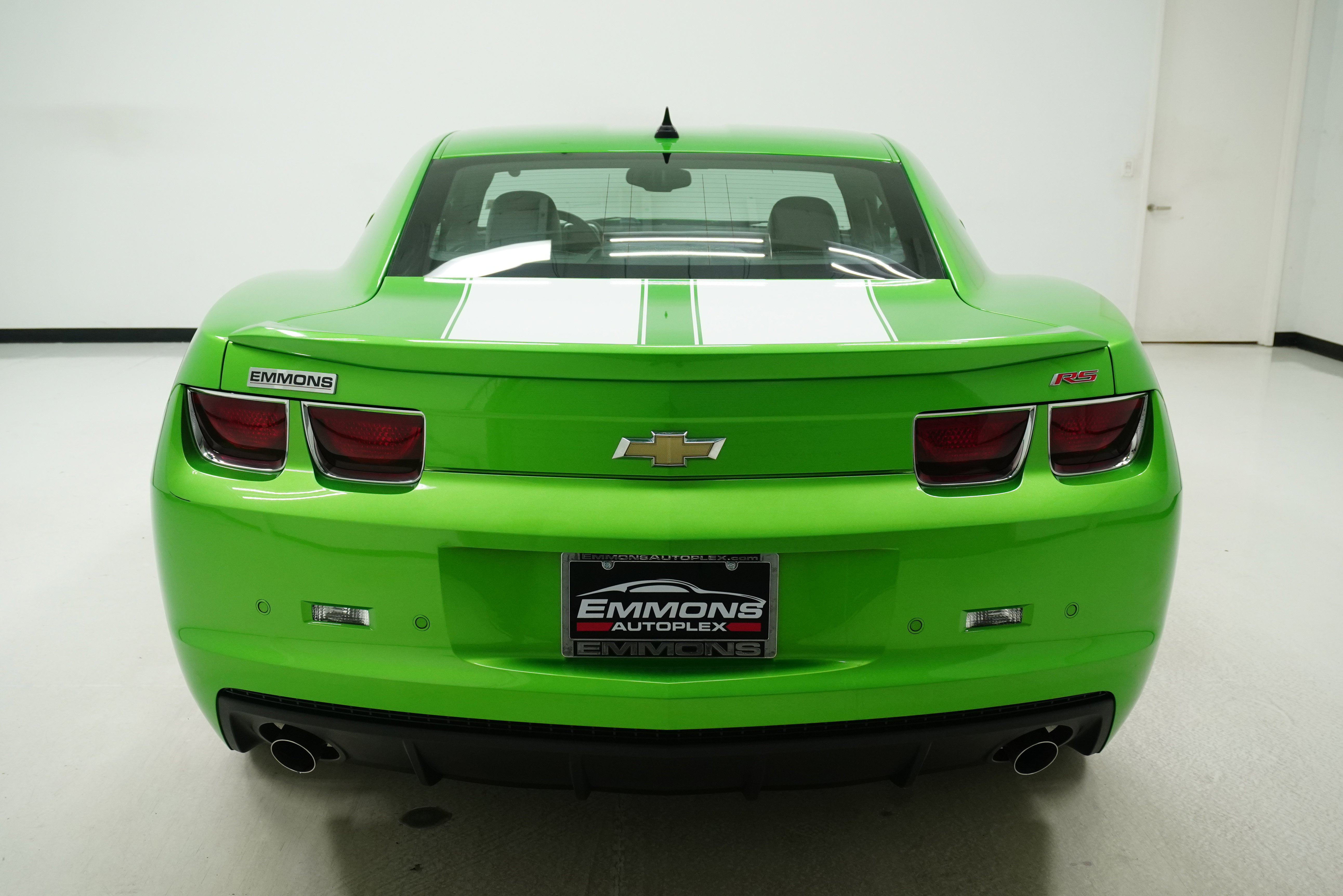 Used 2011 Chevrolet Camaro LT w/ RS Package RWD image 4