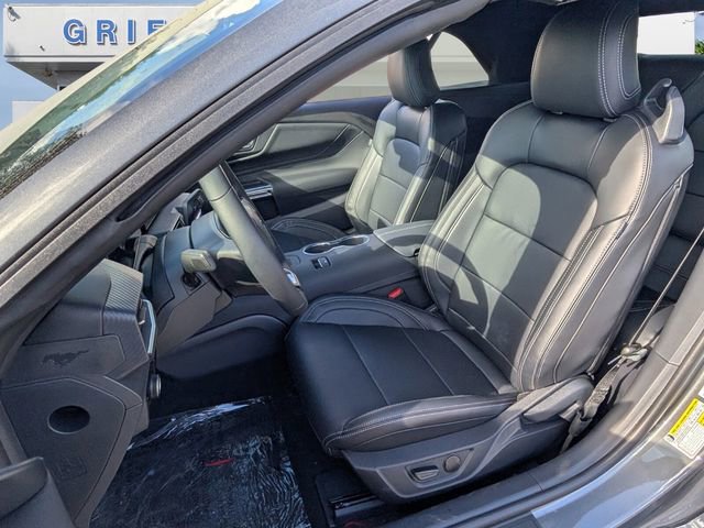 New 2026 Ford Mustang Premium w/ Anti-Theft Package RWD image 3