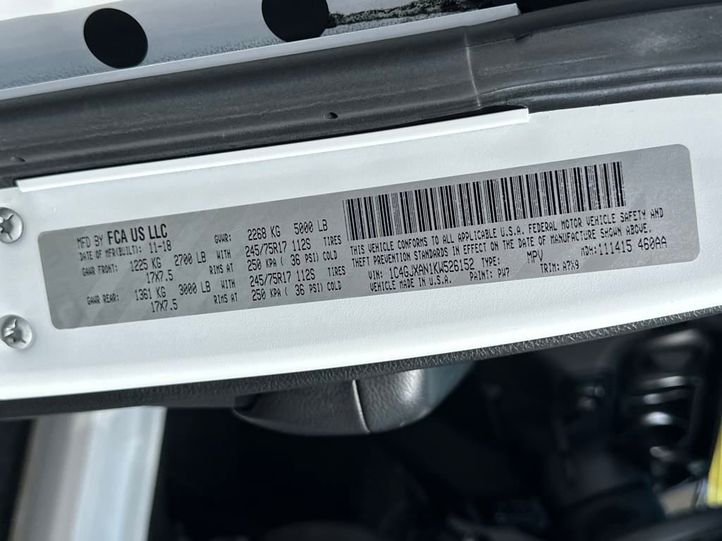 Used 2019 Jeep Wrangler Sport S image 23