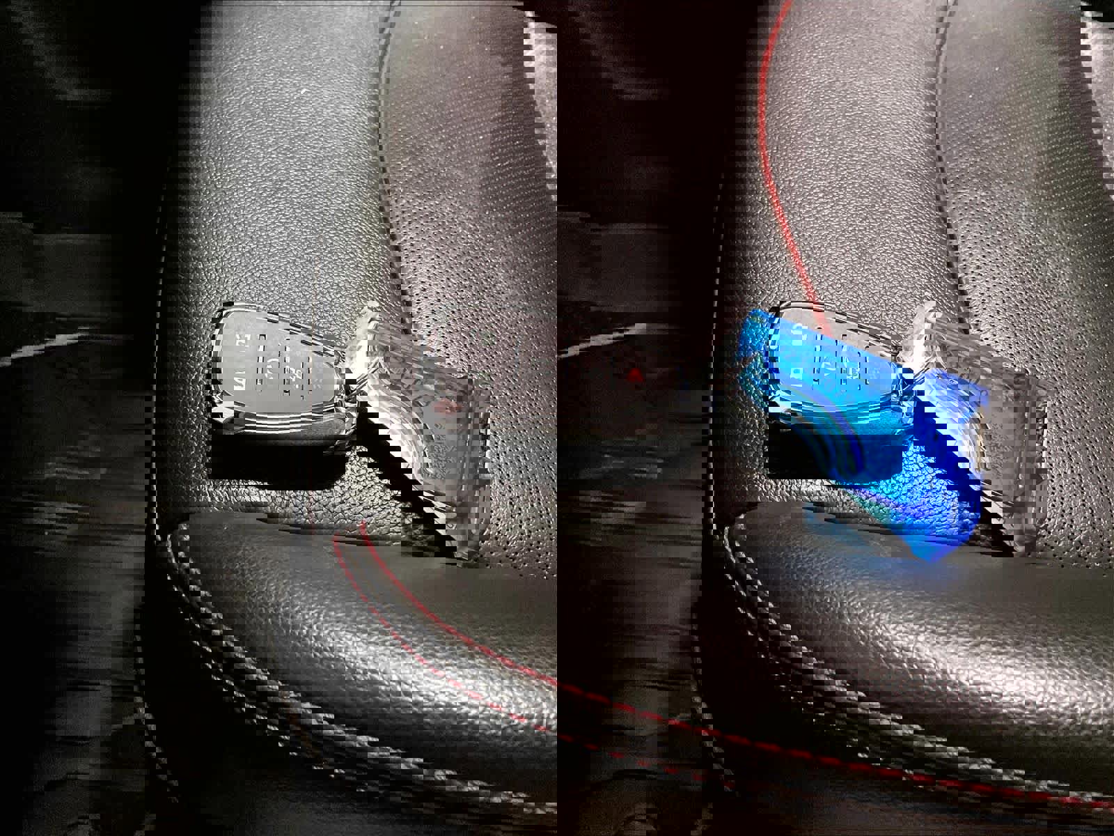 Certified 2022 Chevrolet Equinox RS w/ RS Leather Package image 30