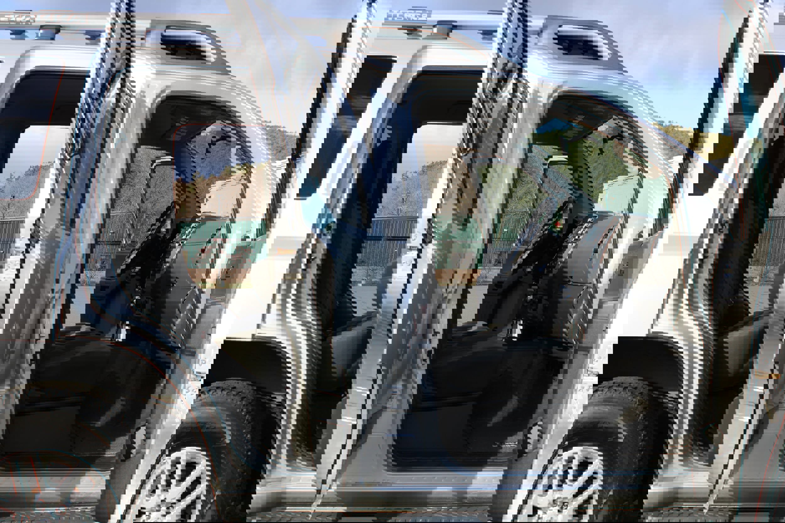 Used 2015 Nissan Xterra S w/ Value Package image 14