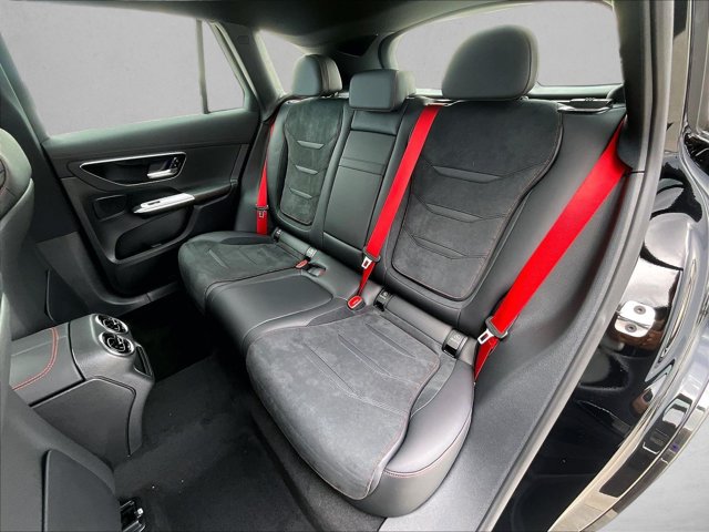 New 2026 Mercedes-Benz GLC 43 AMG 4MATIC image 12