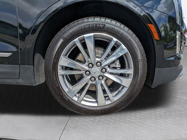 Certified 2025 Cadillac XT5 Premium Luxury image 11