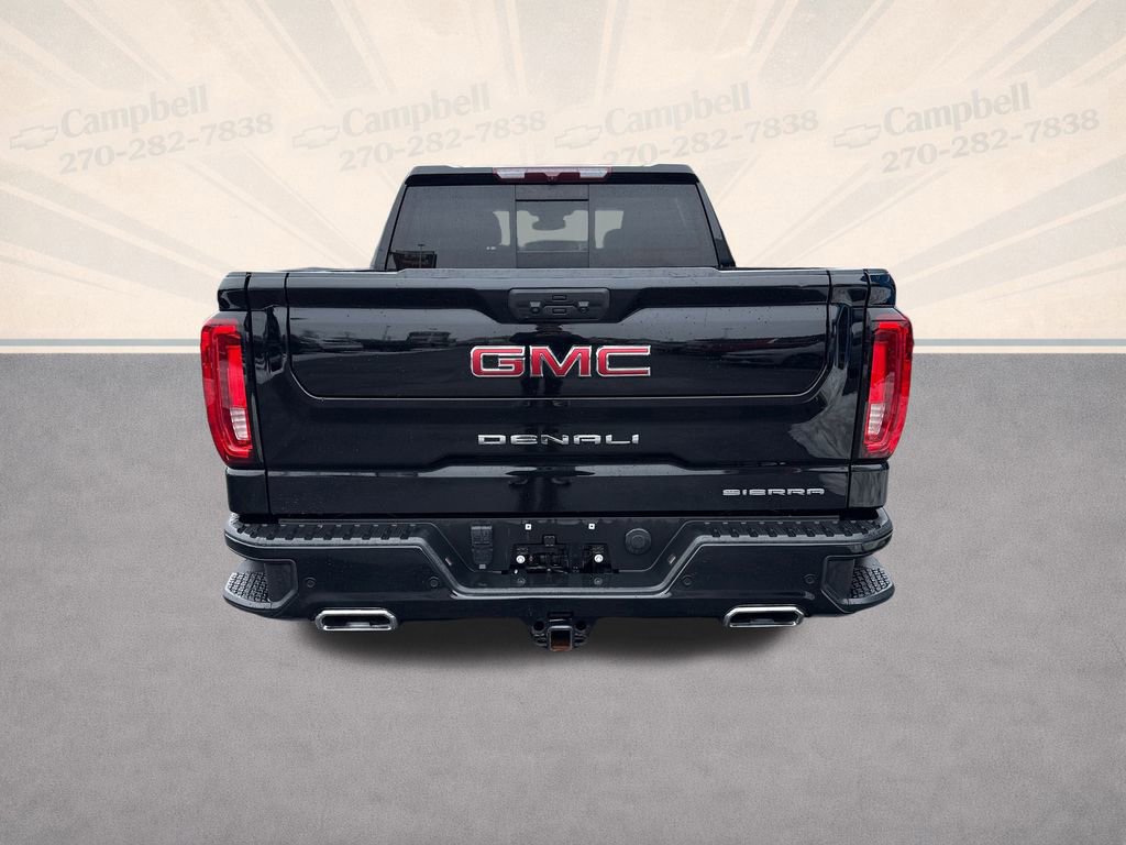 Used 2022 GMC Sierra 1500 Denali w/ Denali Carbonpro Edition image 4