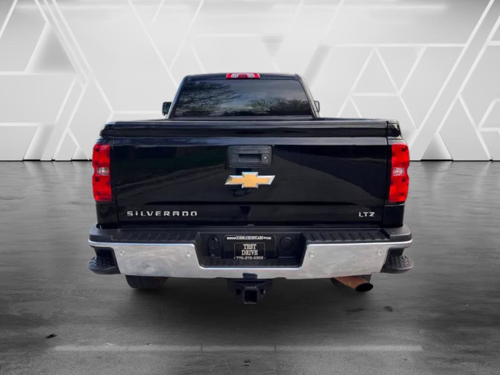 Used 2016 Chevrolet Silverado 2500 LTZ w/ LTZ Plus Package image 10