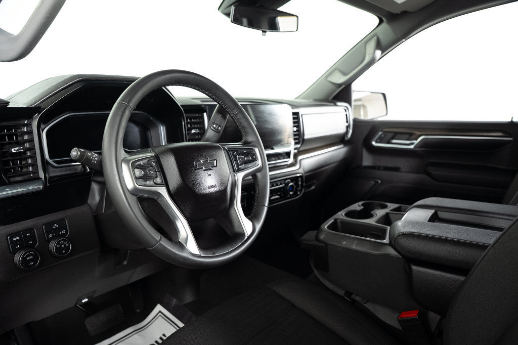 Used 2023 Chevrolet Silverado 1500 LT Trail Boss w/ Protection Package AWD/4WD image 24