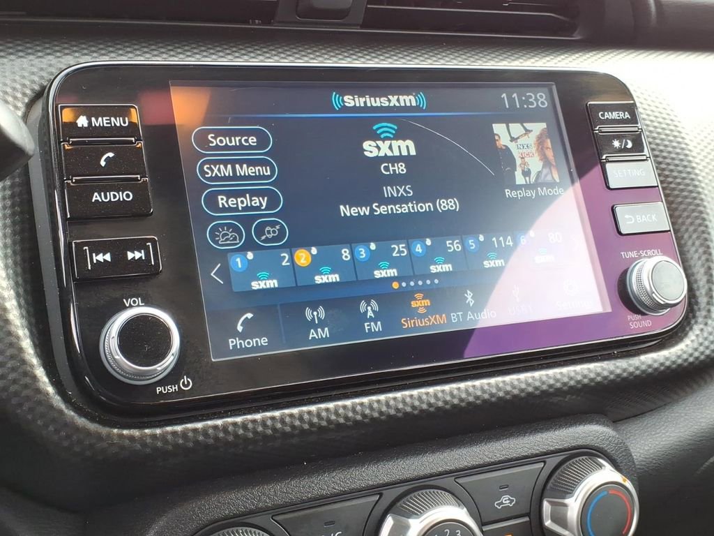 Certified 2023 Nissan Kicks SV FWD image 16