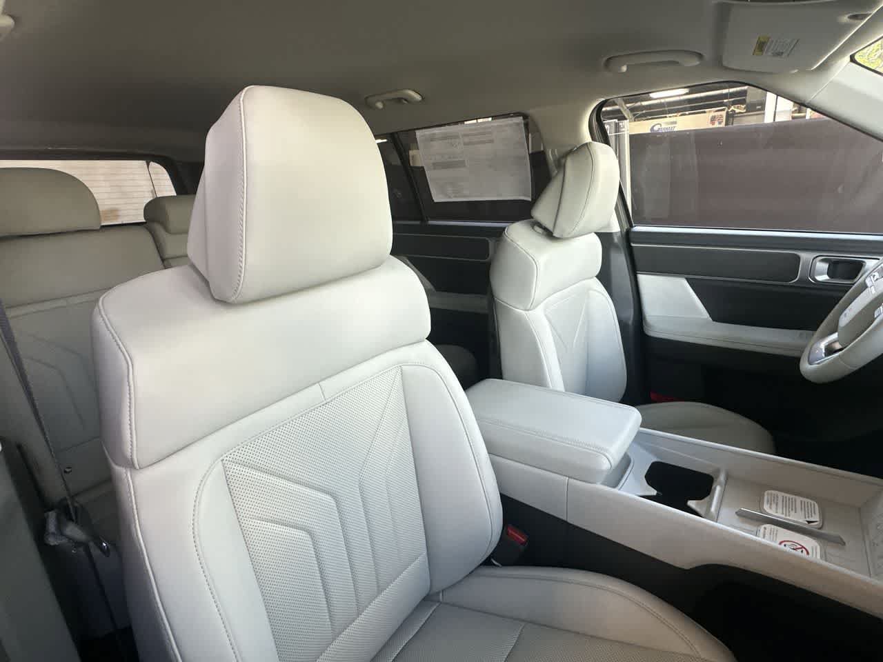 New 2027 Hyundai Santa Fe SEL FWD image 27