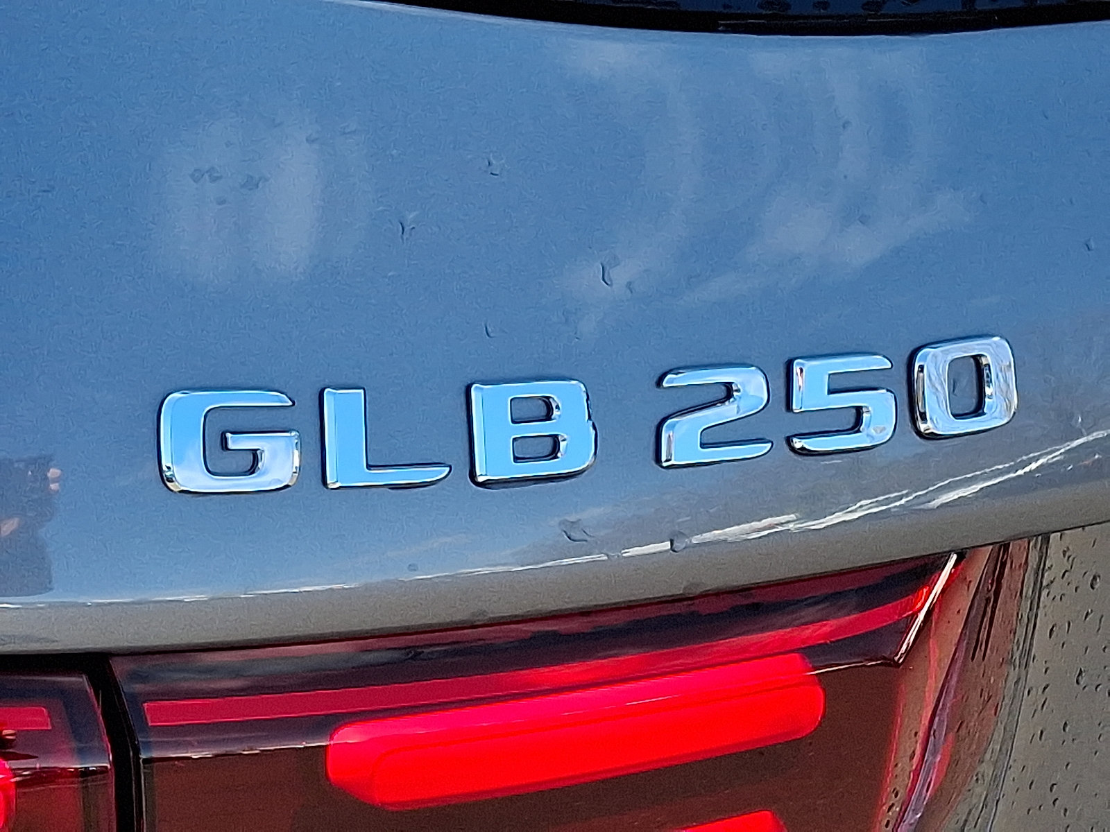 New 2026 Mercedes-Benz GLB 250 4MATIC image 22