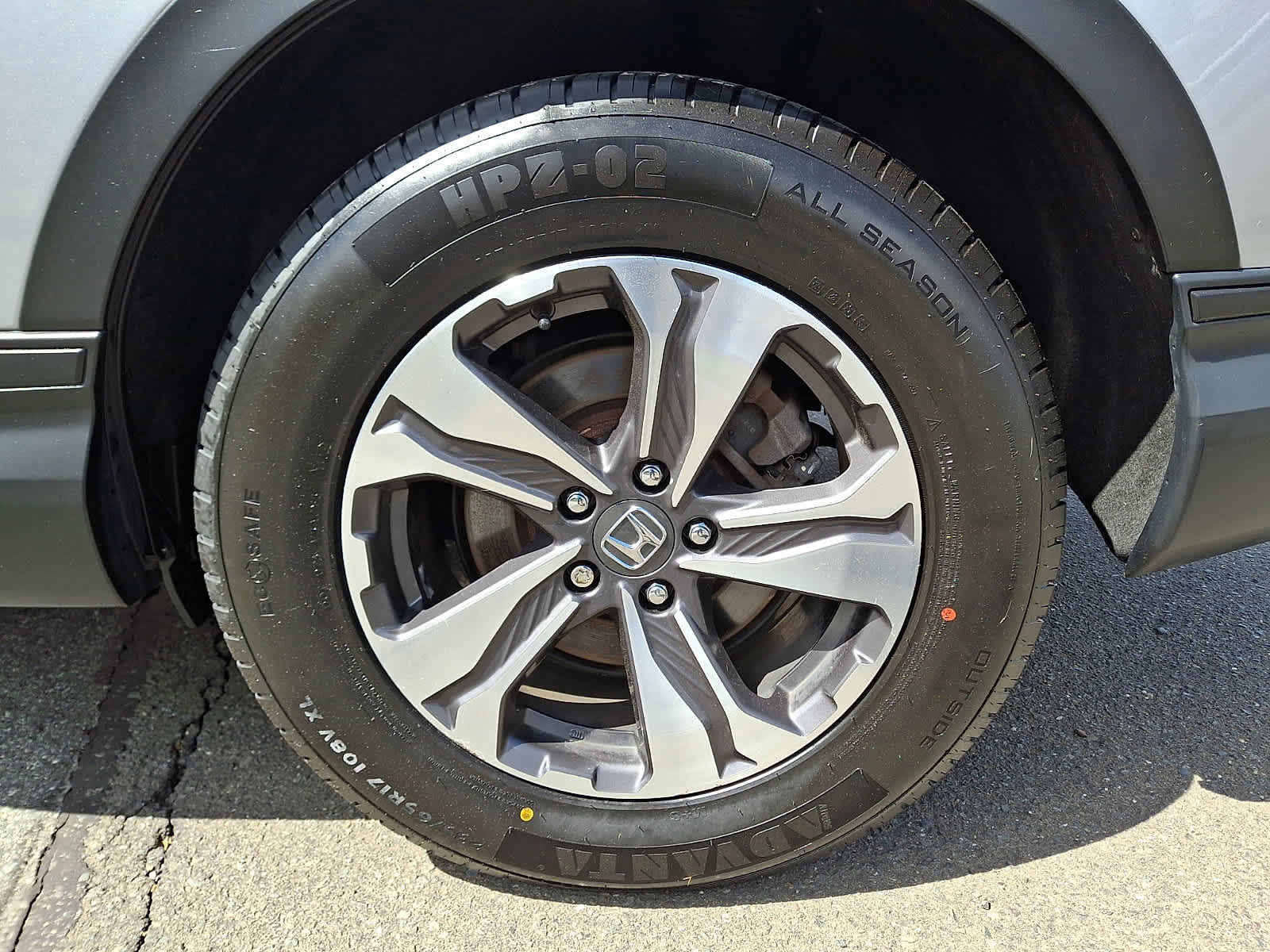 Certified 2018 Honda CR-V LX image 10