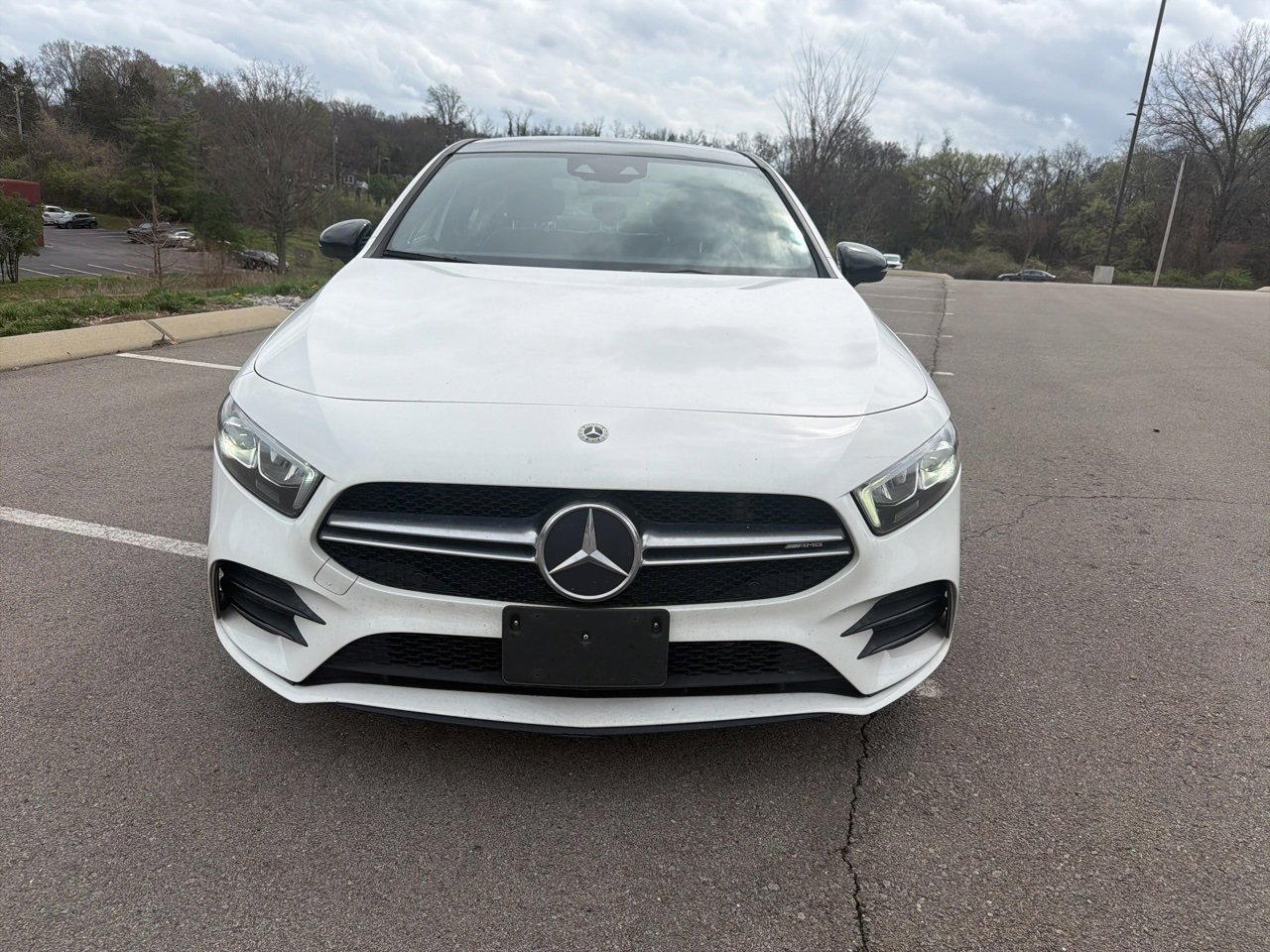 Used 2020 Mercedes-Benz A 35 AMG 4MATIC video 2