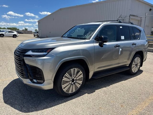 New 2026 Lexus LX 600 4WD w/ Appearance Package