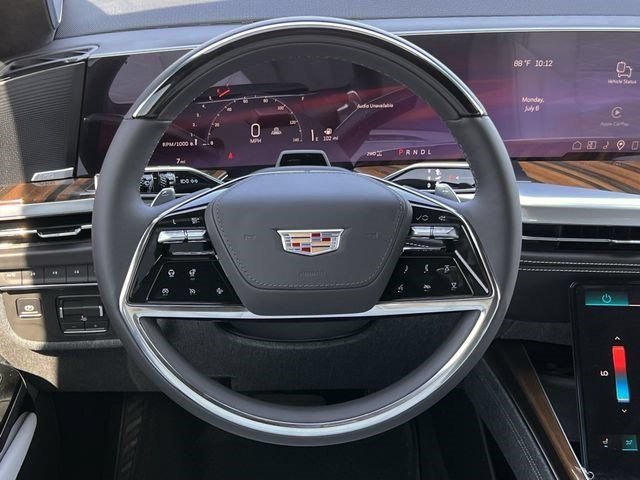 New 2026 Cadillac Escalade ESV Platinum Sport w/ LPO, ONYX Package AWD/4WD image 12