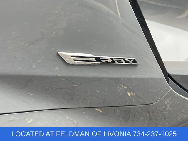 Used 2025 Chevrolet Corvette E-Ray AWD/4WD image 28