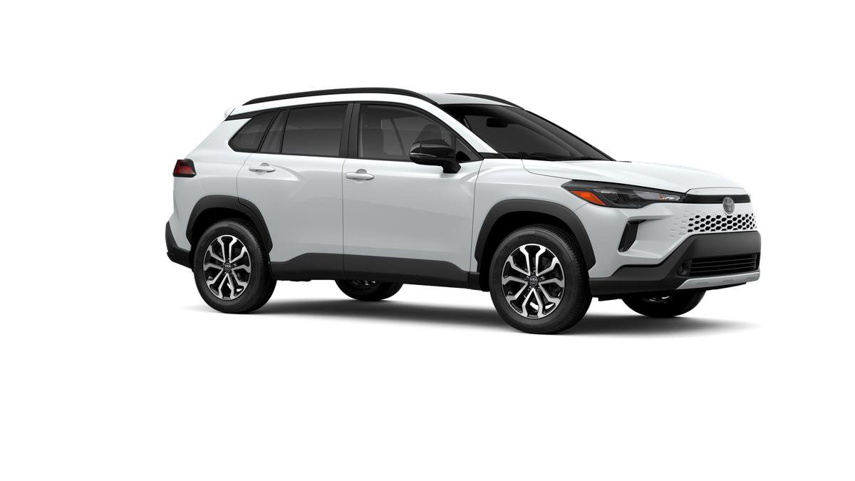 New 2026 Toyota Corolla Cross AWD Hybrid image 14