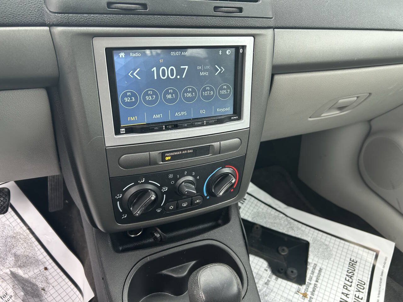 Used 2008 Chevrolet Cobalt LT FWD image 11