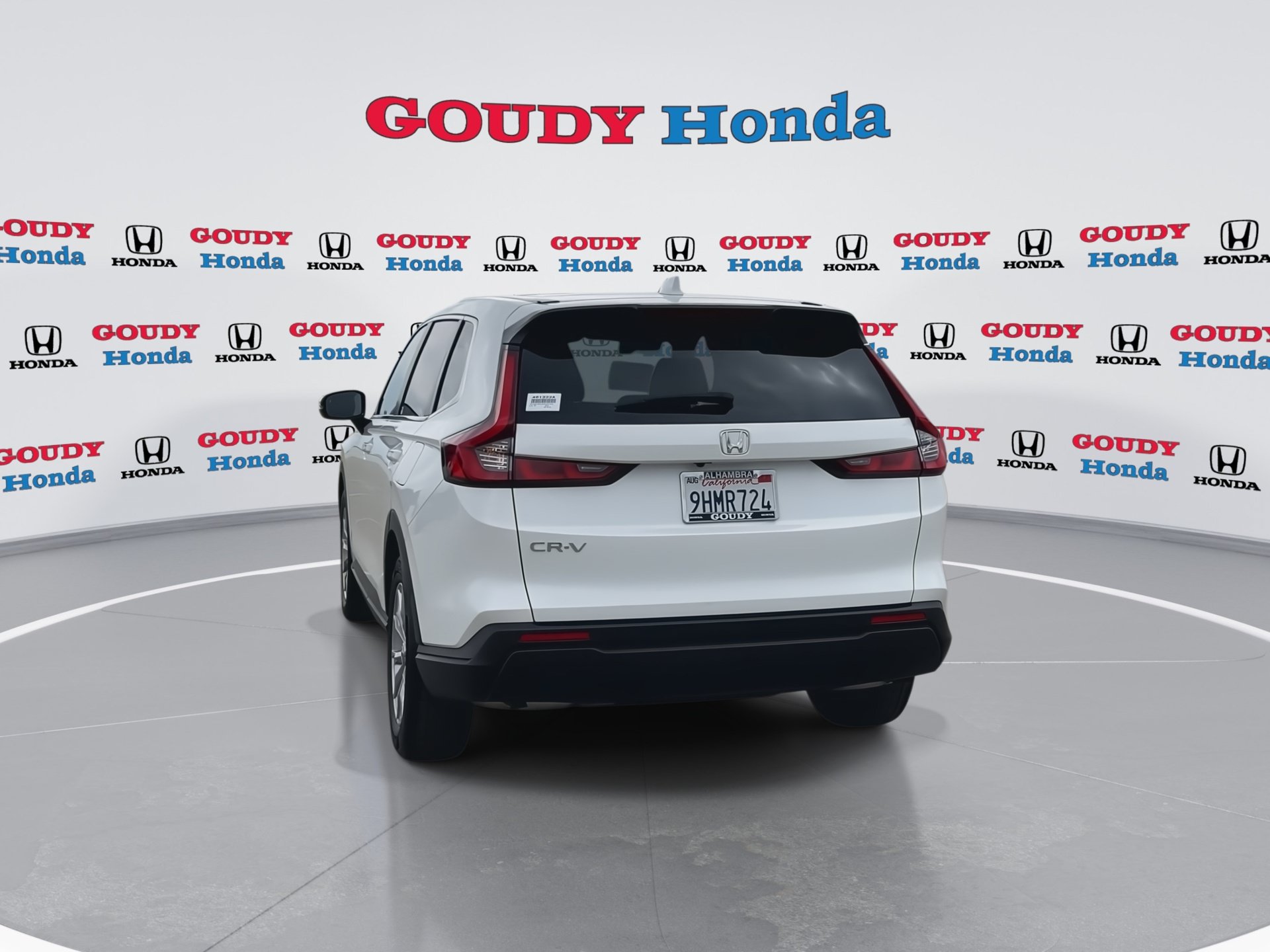 Certified 2023 Honda CR-V EX image 7