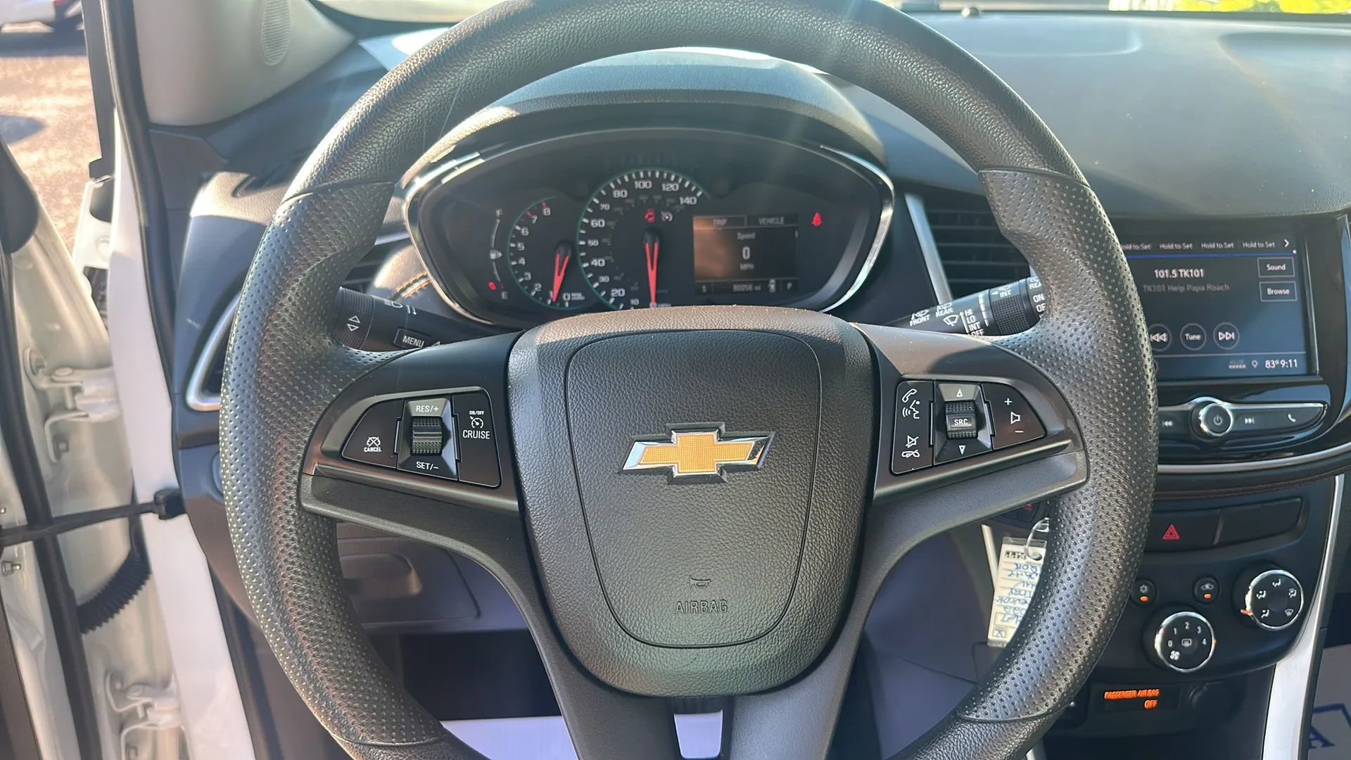 Used 2022 Chevrolet Trax LS w/ Tint and Cruise Package image 12