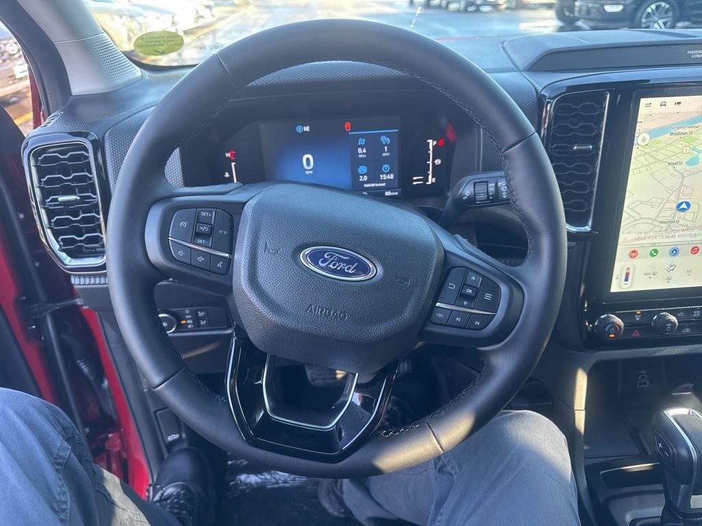 New 2025 Ford Ranger XLT w/ FX4 Off-Road Package image 14