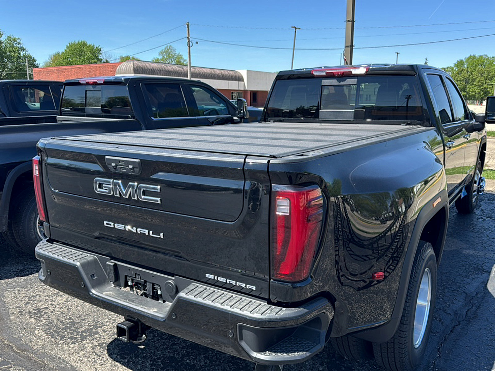 New 2026 GMC Sierra 3500 Denali Ultimate AWD/4WD image 5