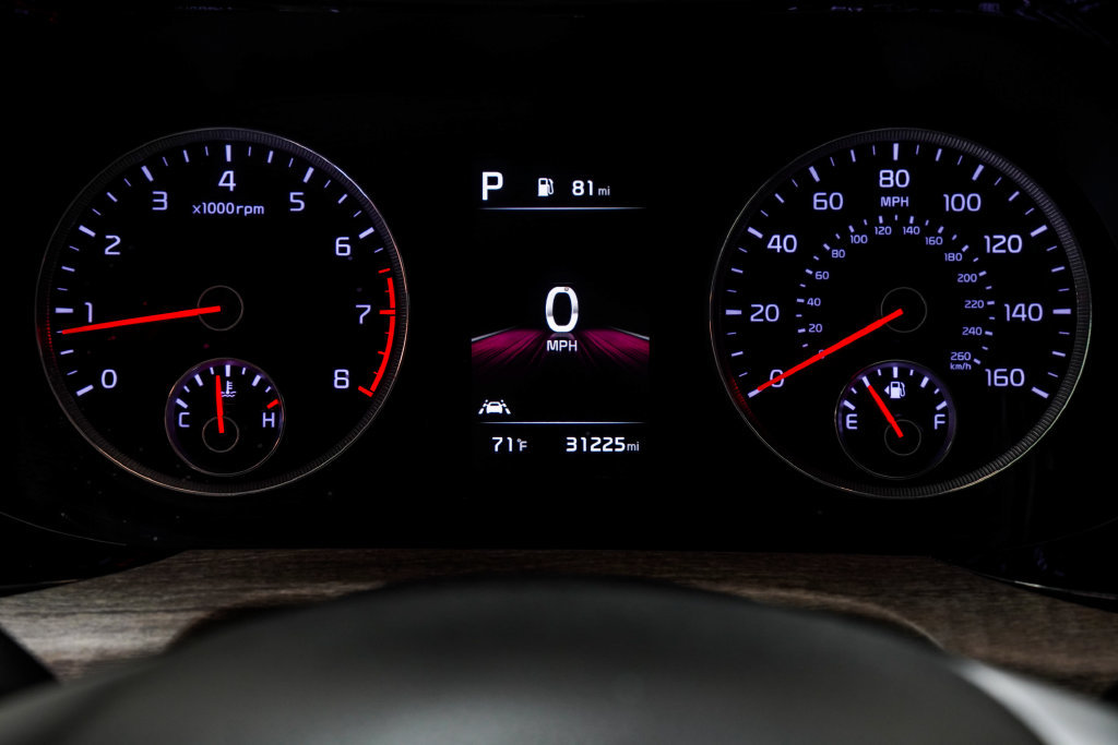 Used 2023 Kia K5 EX FWD image 38