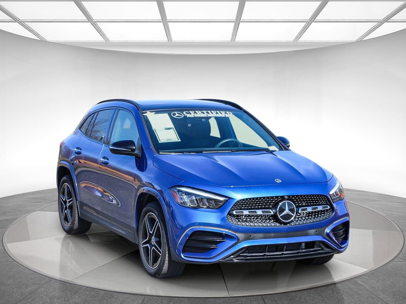 Certified 2025 Mercedes-Benz GLA 250 4MATIC image 5