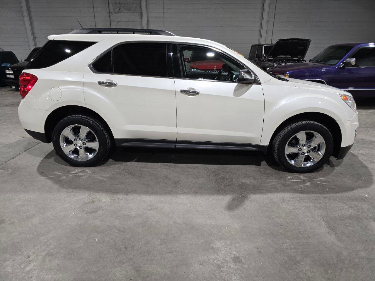 Used 2015 Chevrolet Equinox LT image 15