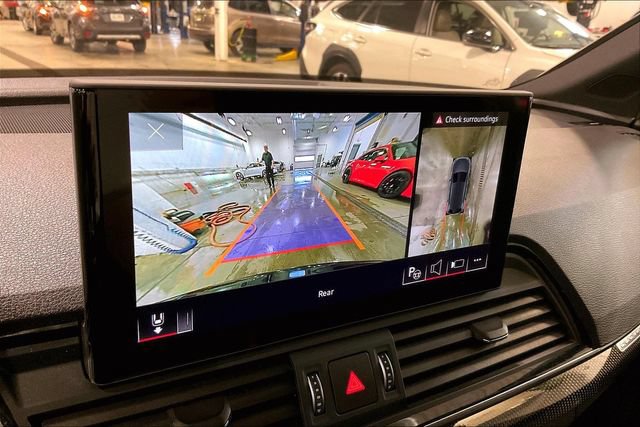 Certified 2023 Audi SQ5 Prestige w/ Prestige Package AWD/4WD image 21