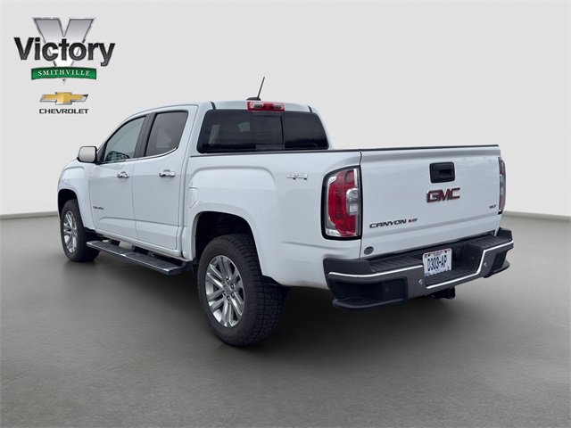 Used 2020 GMC Canyon SLT w/ Driver Alert Package image 4
