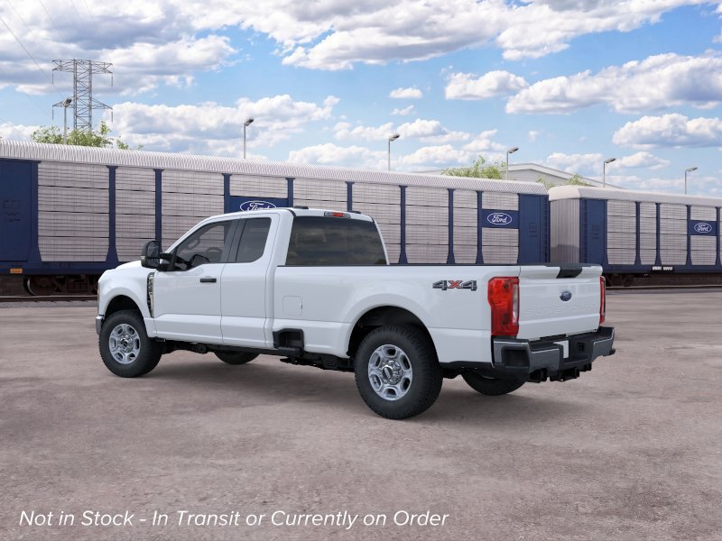 New 2026 Ford F350 XLT w/ Snow Plow/Camper Package AWD/4WD image 4