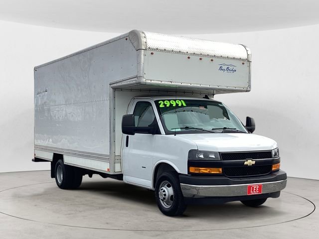 Used 2020 Chevrolet Express 3500 Extended w/ Power Convenience Package image 7