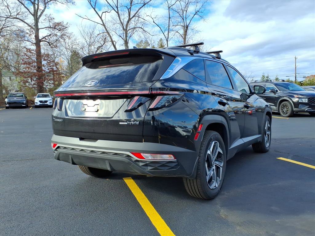 Certified 2024 Hyundai Tucson SEL image 5