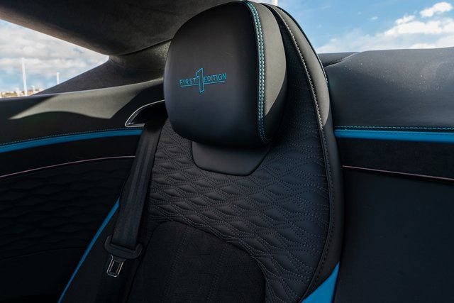 New 2025 Bentley Continental GT Speed image 30