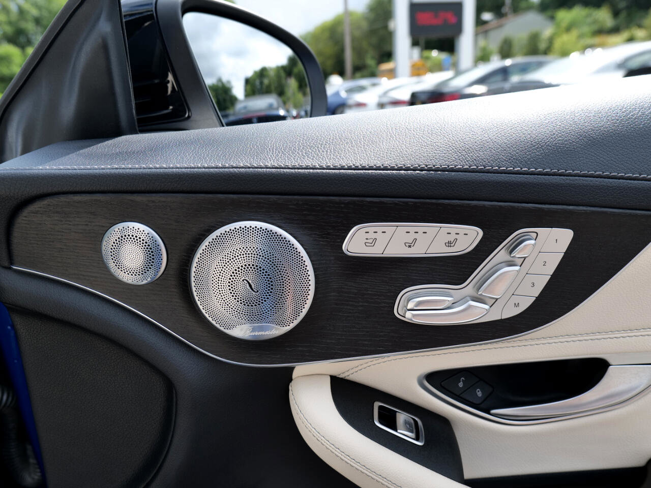 Used 2023 Mercedes-Benz C 43 AMG 4MATIC Cabriolet w/ Multimedia Package image 34