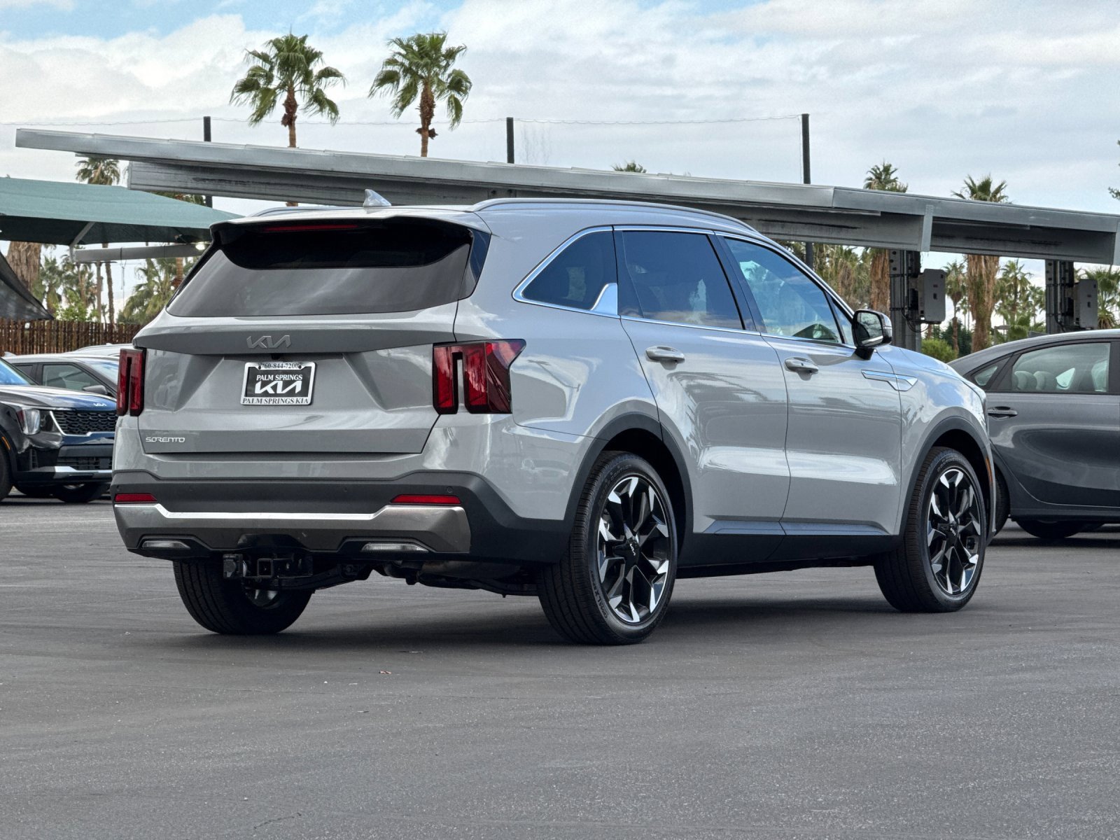 New 2026 Kia Sorento EX image 3