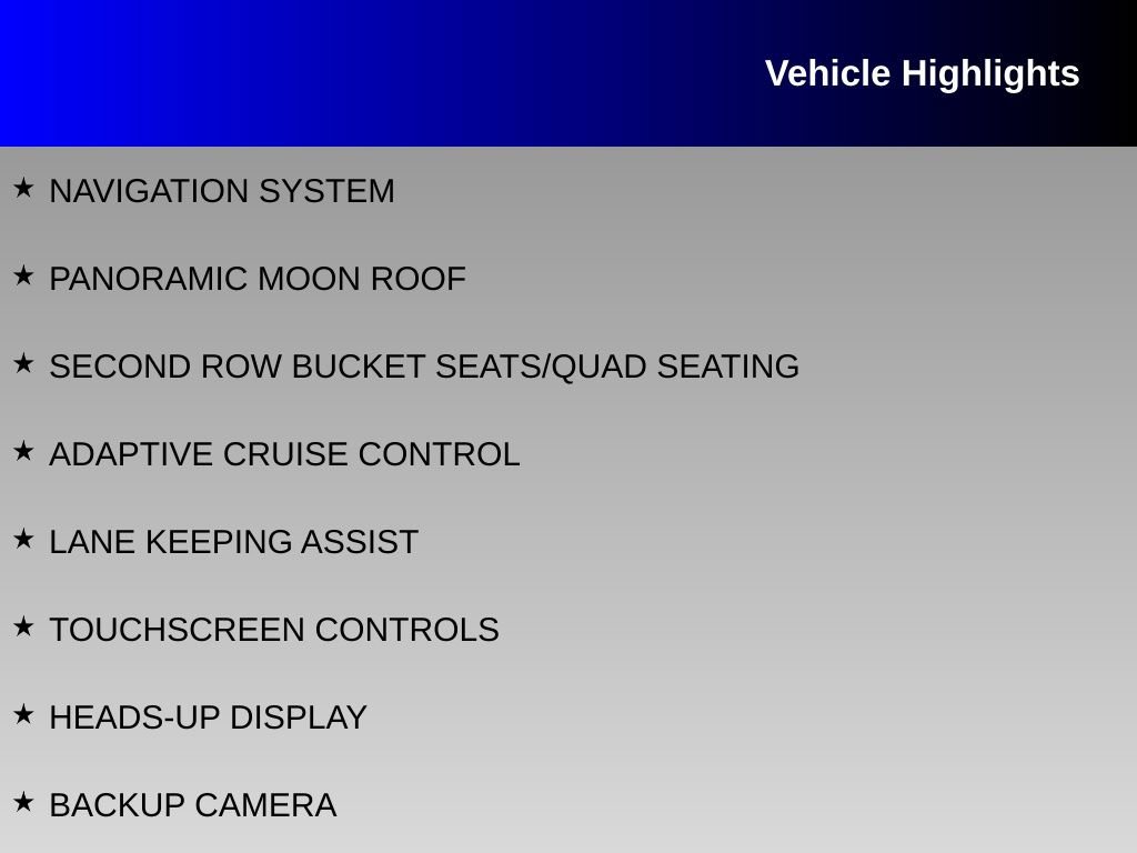 Used 2025 Volkswagen Atlas SEL Premium R-Line AWD/4WD image 4