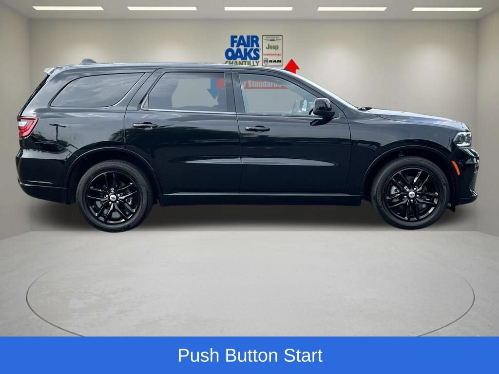 Certified 2023 Dodge Durango GT RWD image 5