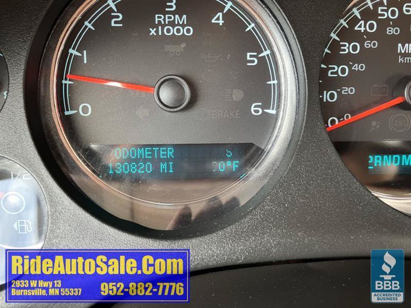 Used 2013 Chevrolet Avalanche LTZ AWD/4WD image 17