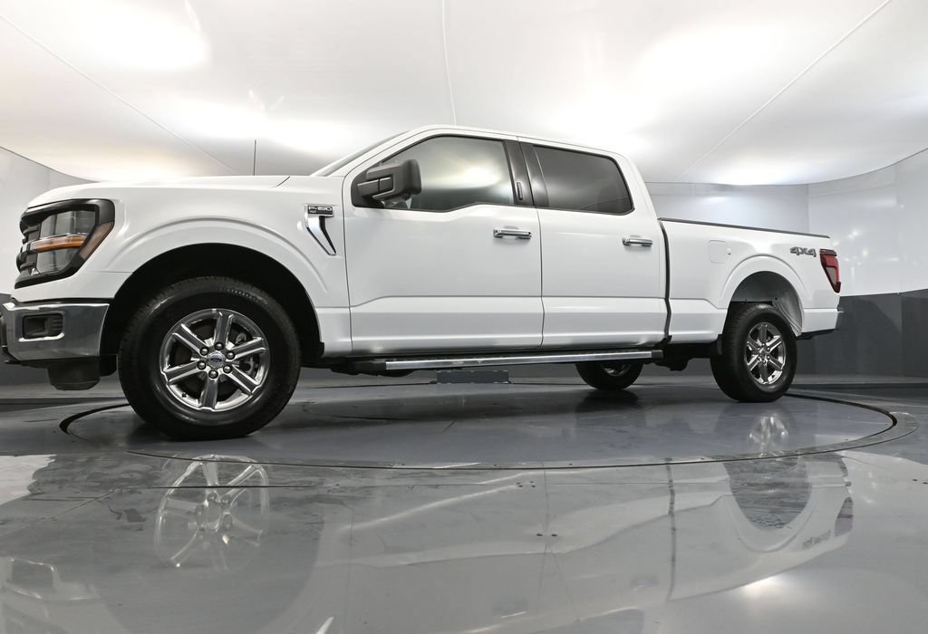 Used 2024 Ford F150 XLT w/ Tow/Haul Package AWD/4WD image 43